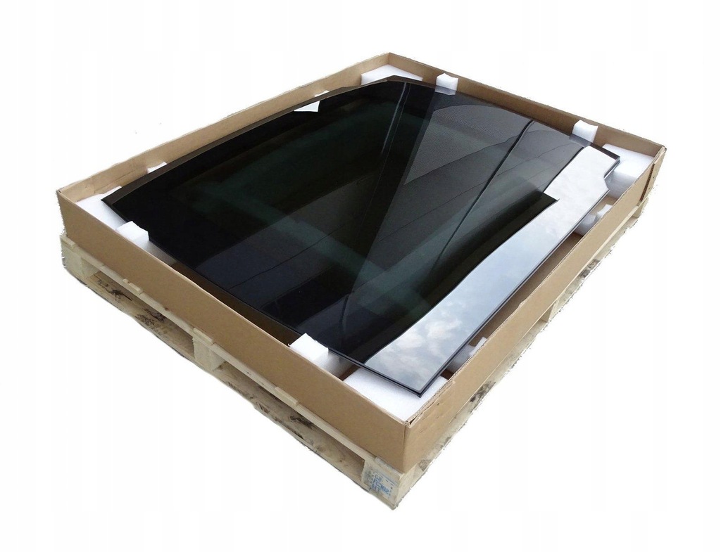 фото №1, Стекло панорама крыша discovery sport 2015