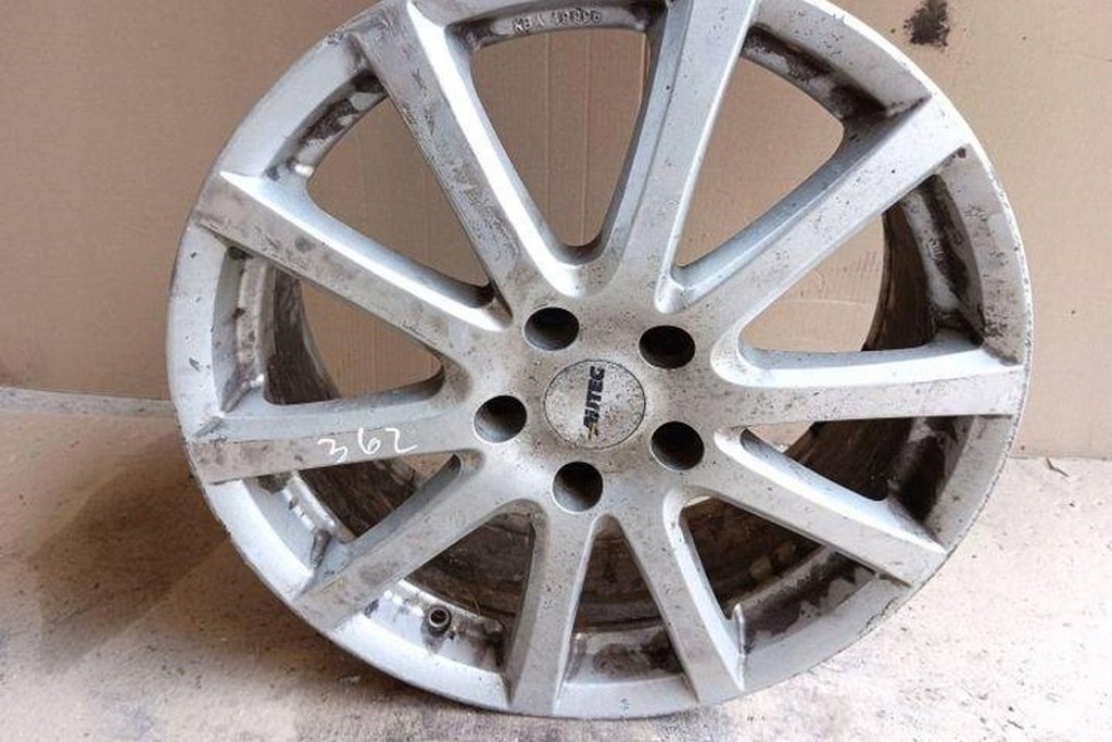 фото №16, Комплект диск lexus gs _l1_ kba49996 3.5l hybrid 217kw 2007