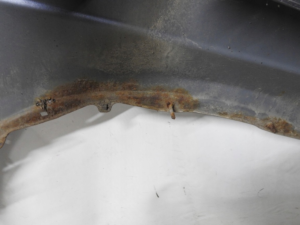 фото №9, Honda cr-v iii 06-11 nh684p крыло левый перед