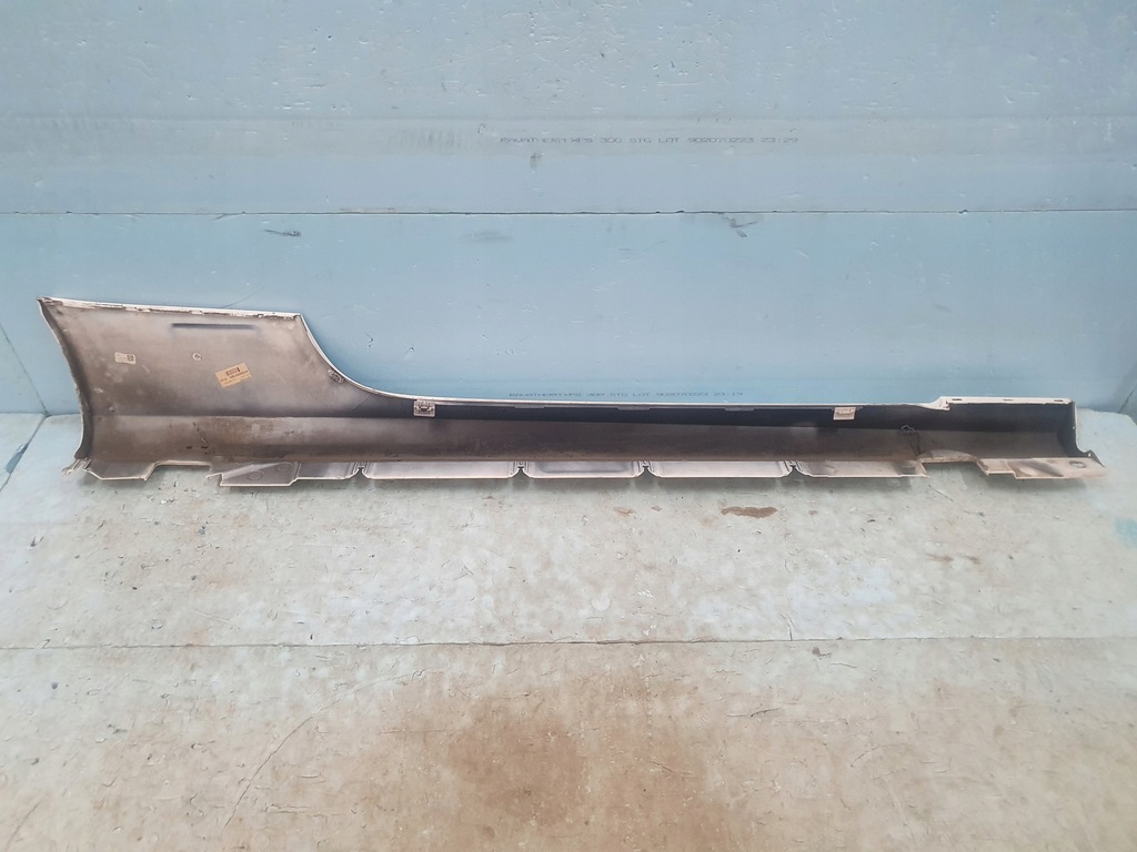 фото №7, Поріг молдинг mercedes e-klasa w238 coupe лівий