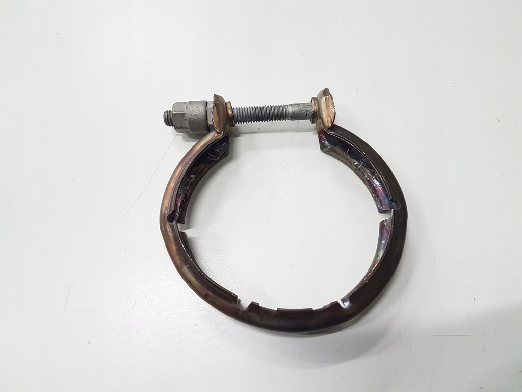 фото №2, Хомут катализатора renault captur ii 1.3 tce 19-
