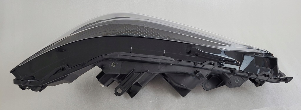 фото №9, Лампа левая передняя перед lexus nx ii 2021- линза full led