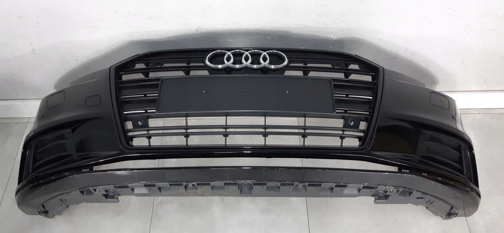 Audi a3 sedan lift бампер перед 8v5807437p Київ