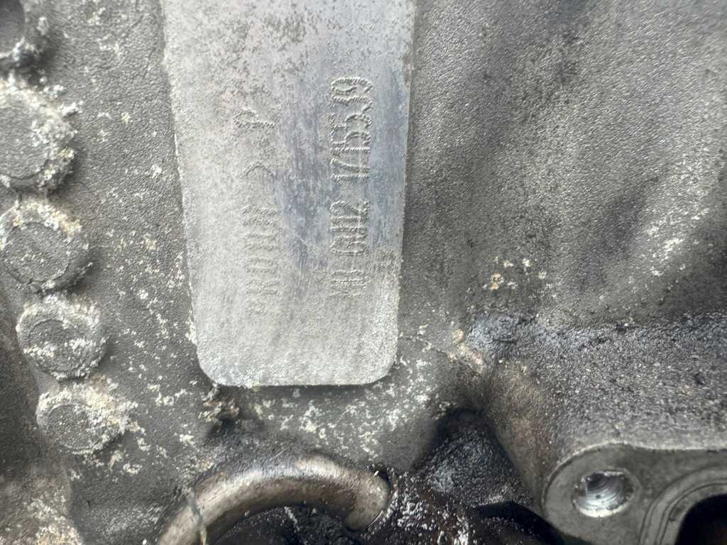 фото №5, Mini cooper s r56 1.6 tb двигун gu12 блок двигуна блок wał