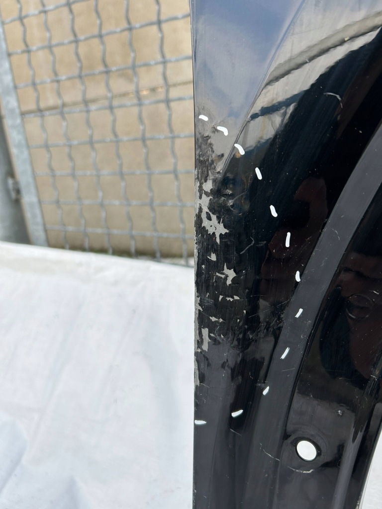 Купити Audi q4 e-tron 89a 21- крило правий перед