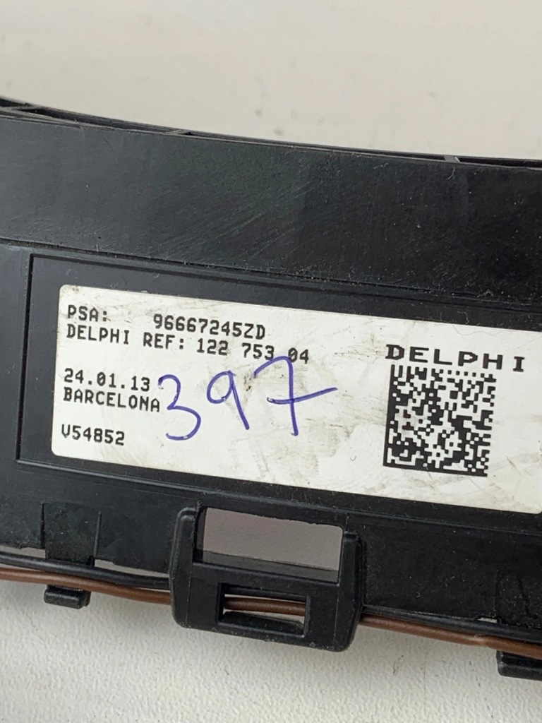 фото №9, Переключатели лепестки переключения переключатели переключения передач peugeot 3008 5008 i