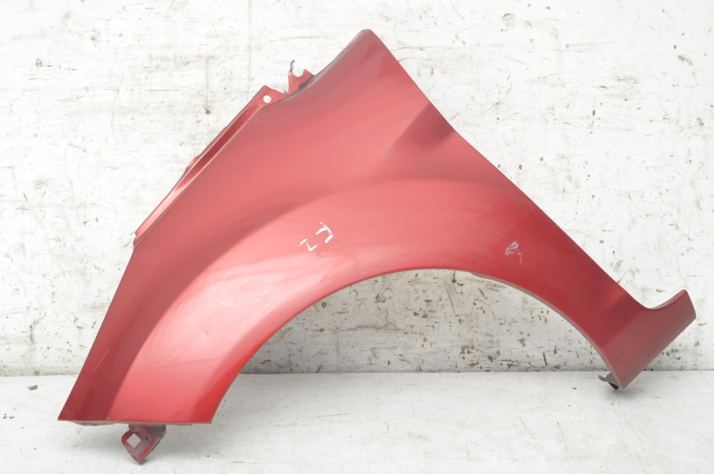 фото №1, Ford fiesta mk7 крыло левый перед передний