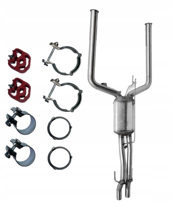 фото №1, Фільтр dpf fap jaguar xj 2.7 2005-2009