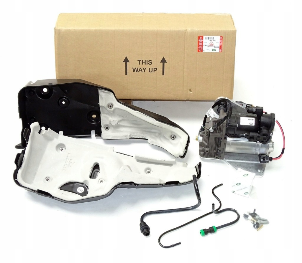 фото №1, Оригинал компрессор amk discovery 4 iv 2009-2016