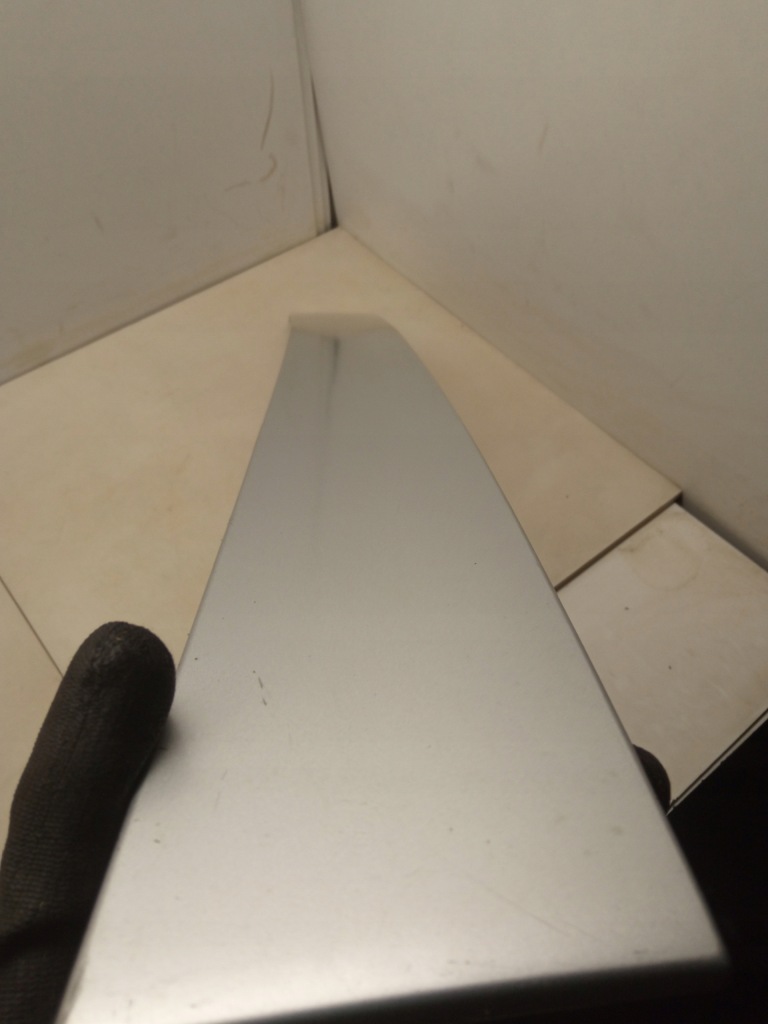 фото №2, Молдинг защита стекло крыша renault megane iii cc