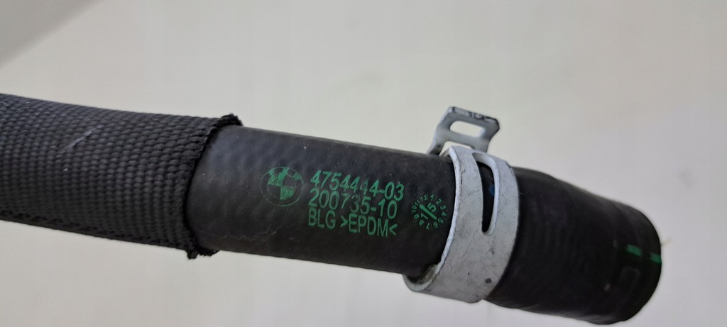 фото №8, Bmw mini cooper f46 f55 f56 шланг радиатора 8574795