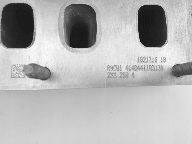 Fiat talento nv300 1,6ecojet головка 8150-12 Оригінал