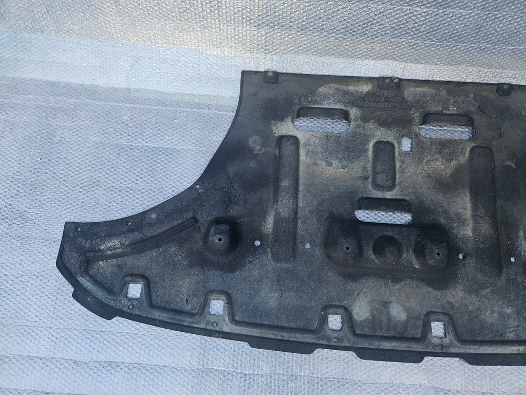 фото №6, Kia ev6 плита захист pod двигун 29110-cv000