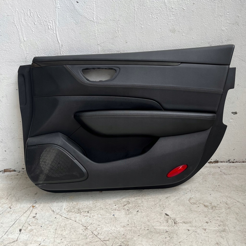 фото №1, Обшивка дверь правый перед renault talisman sedan