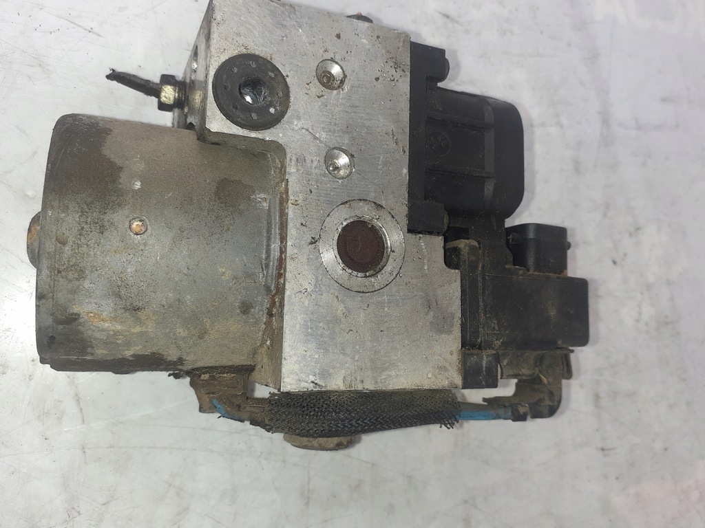 фото №5, Opel оригінальний номер 90581417 насос abs