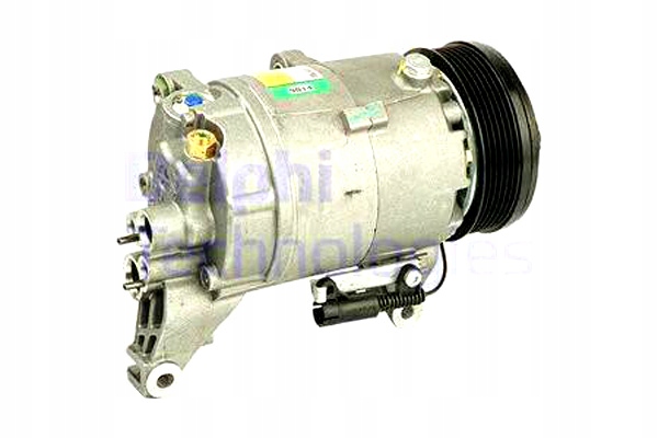 фото №2, Компресор кондиціонера mini r50 r53 r52 1.6 06.01-07.08 delphi