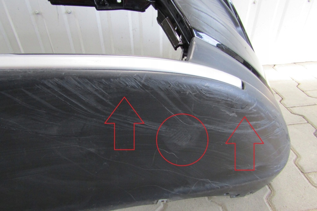 фото №8, Бампер перед jeep compass 2 ii lift 21-