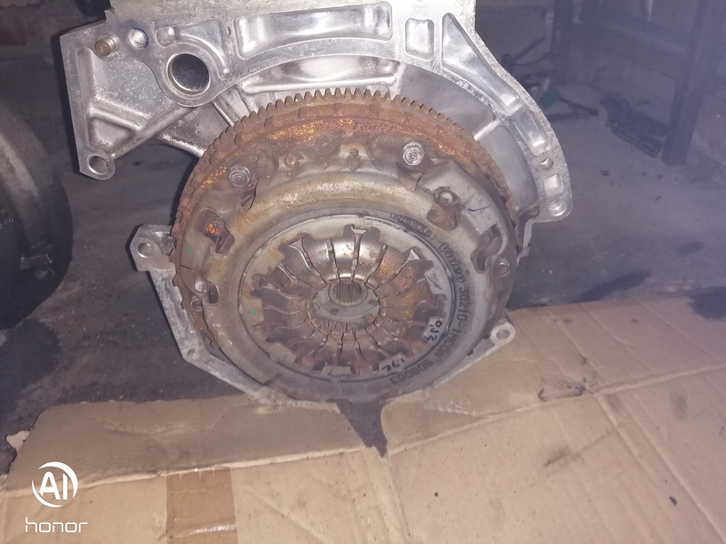 фото №11, Двигун hr12 nissan micra k13 note ii e12 1.2 12v