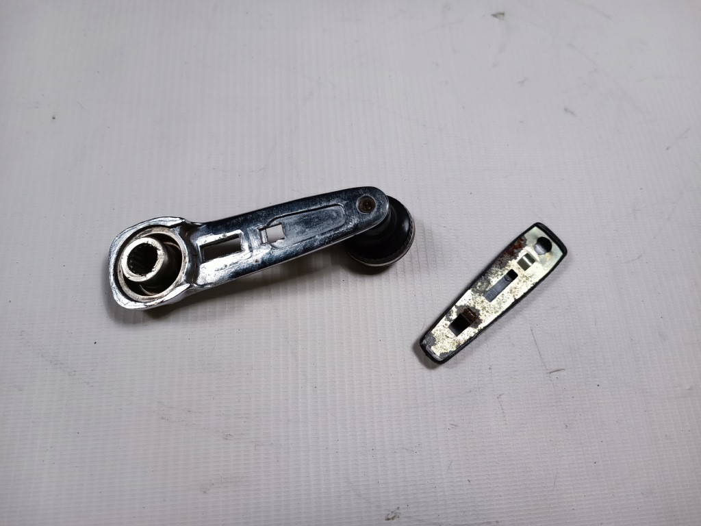 Ручка склопідйомника скло mercedes 107 r107 sl slc в Україні