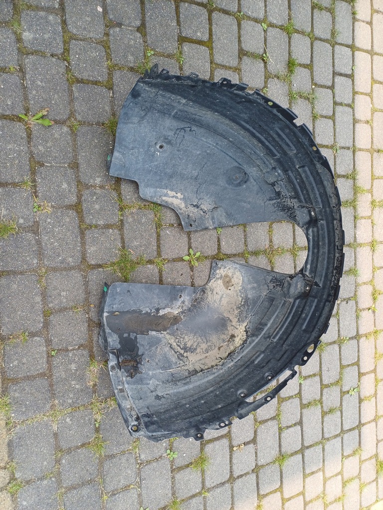 фото №1, Підкрилок правий перед volvo ex30