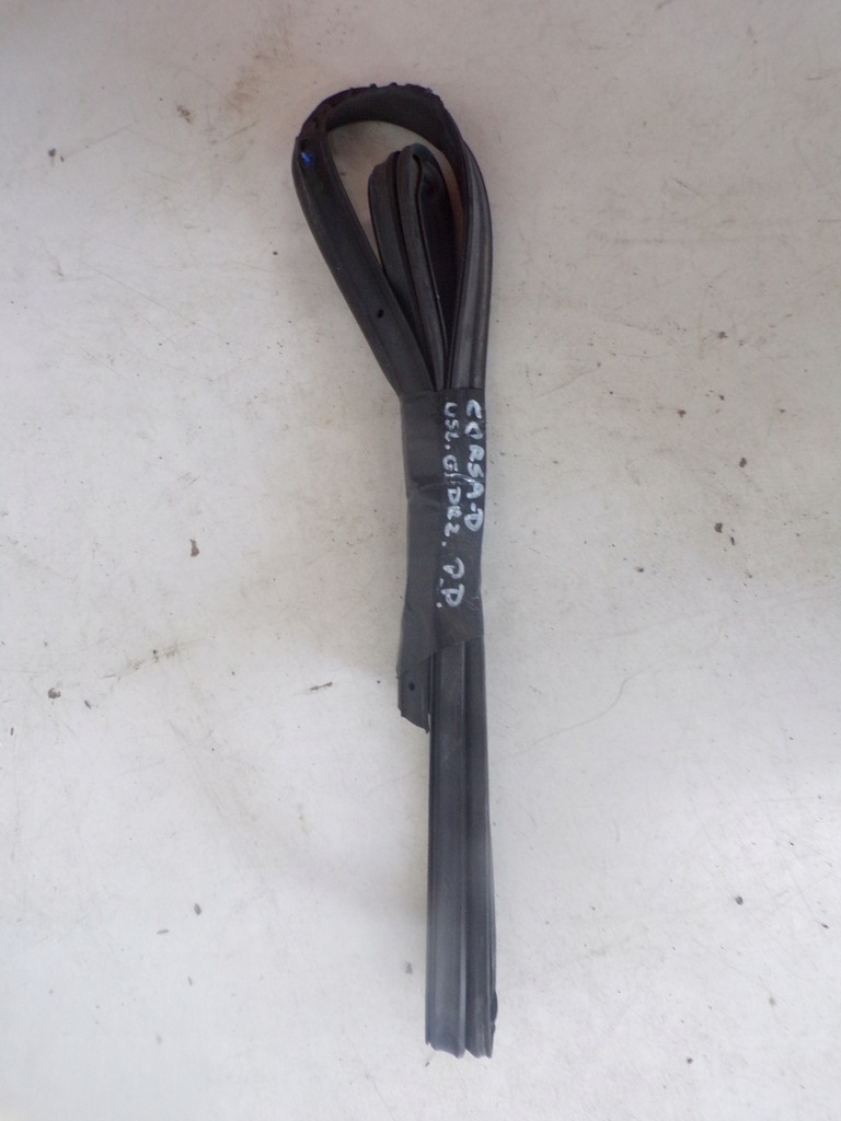 фото №1, Прокладка двері правий перед corsa d