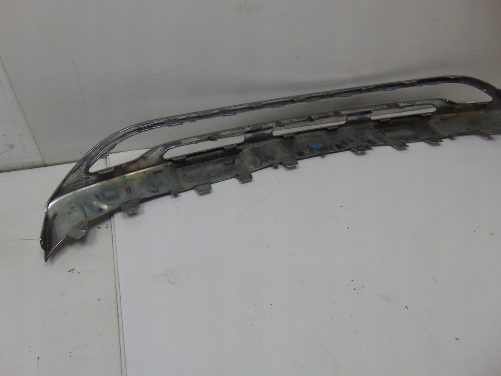 фото №11, Молдинг бампера перед хром mercedes gla ii w247 a2478805901