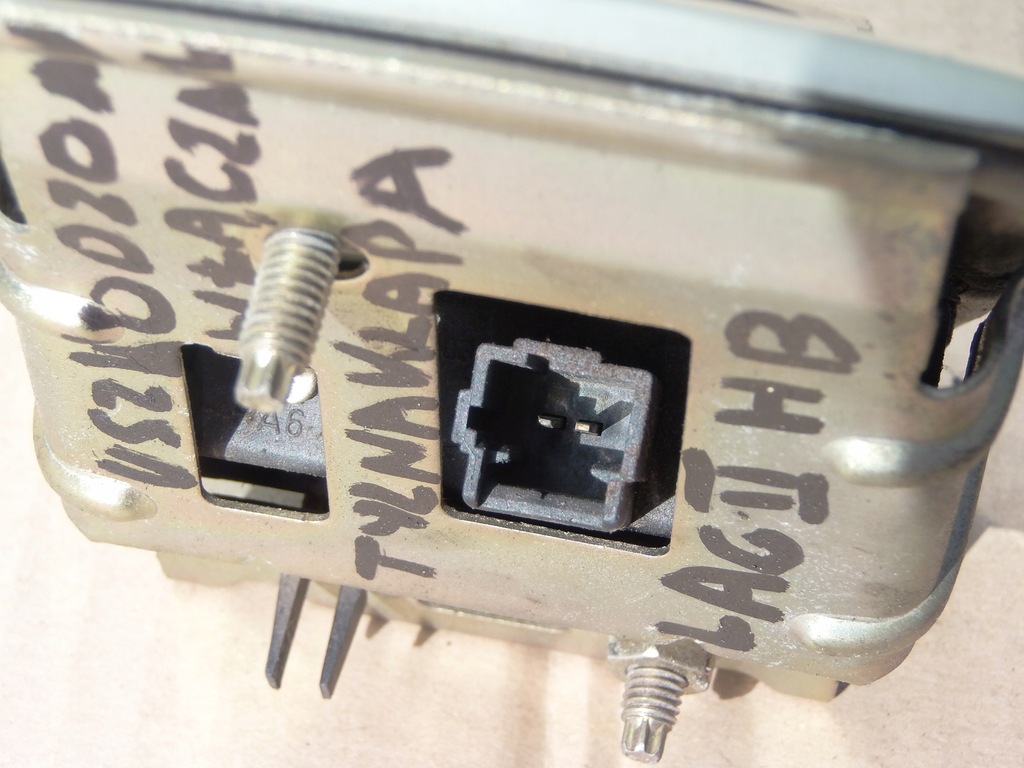 фото №4, Ручка крышки renault laguna ii hb