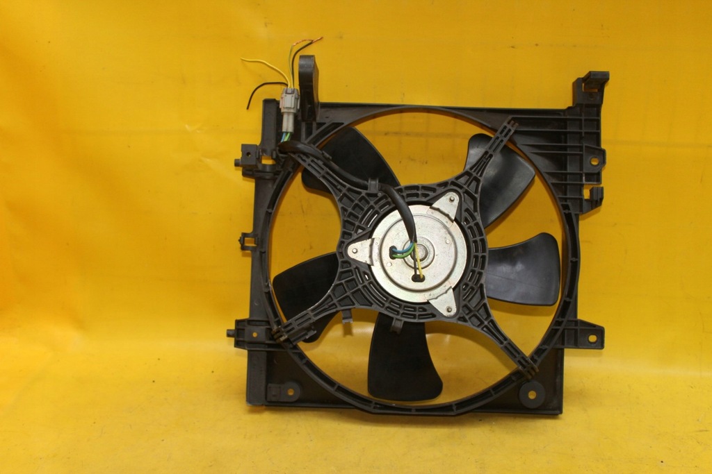 фото №5, Вентилятор радіатора 2.0 d legacy iv