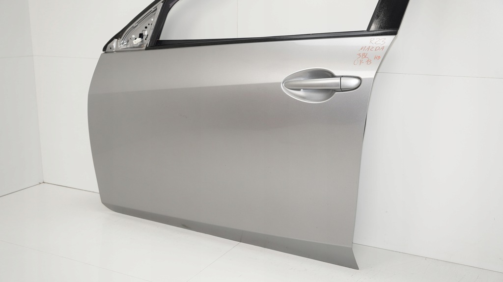 фото №5, Дверь левый перед mazda 3 bl 08-13r