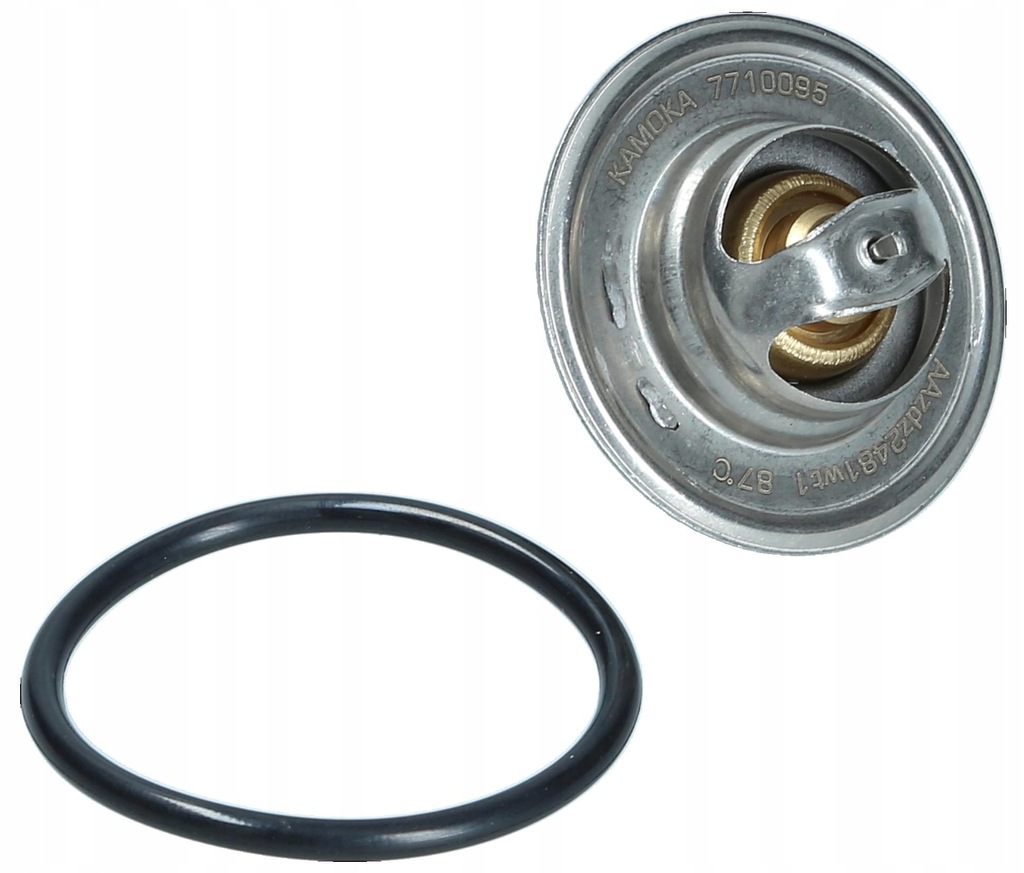 фото №14, Термостат вкладыш kamoka 7710095 mn980137 audi a3 96-13, a4 94-01, a6 95