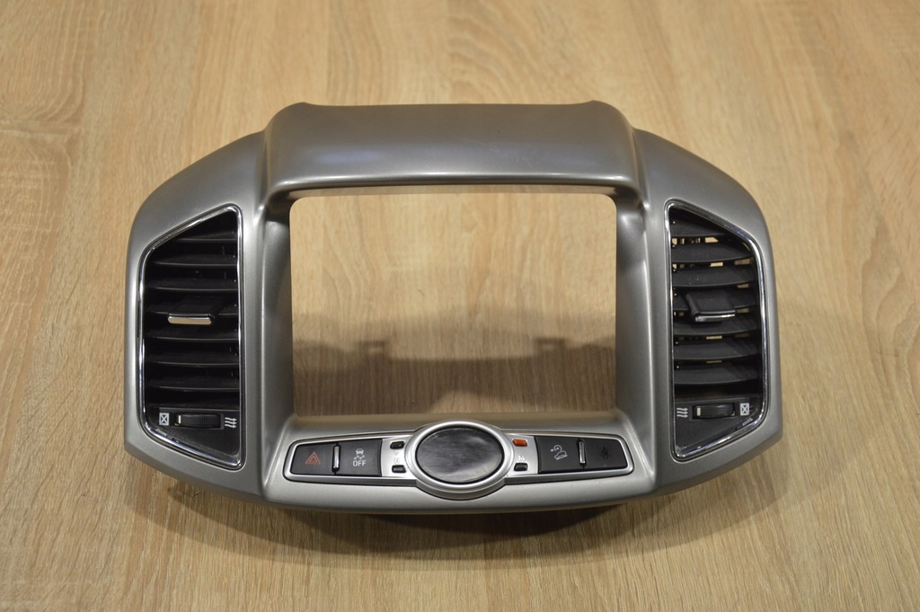 фото №1, Рамка дисплея ґрати обдув captiva lift