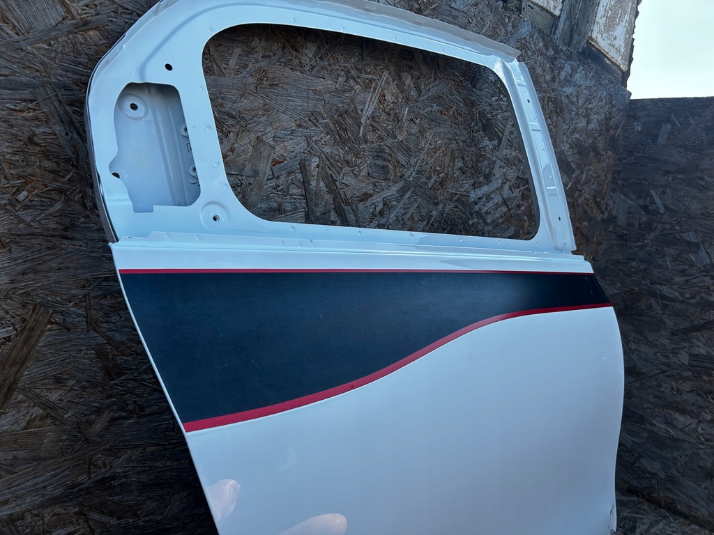 фото №7, Renault twingo iii дверь правое задняя задние