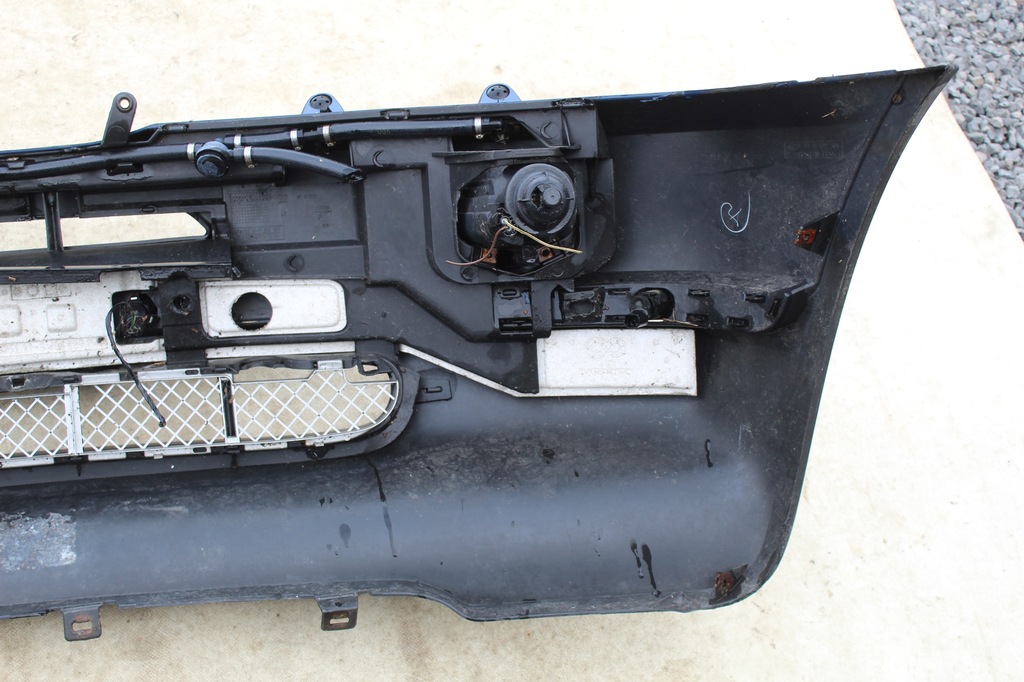 фото №13, Бампер перед передній bmw x5 e53