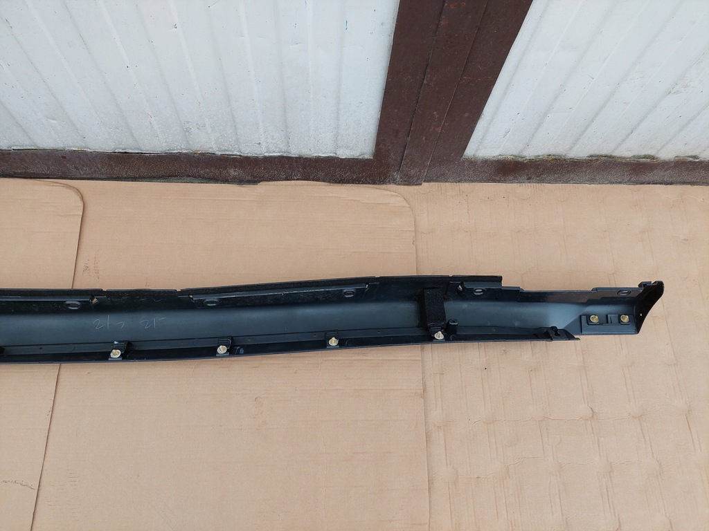 фото №6, Молдинг поріг права поріг lexus gs350 iii 06-12