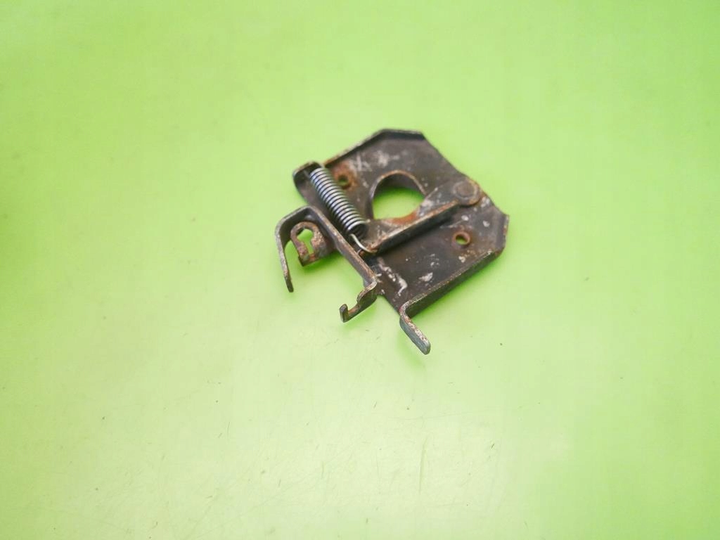 фото №6, Замок капот кришки двигуна renault megane ii phi