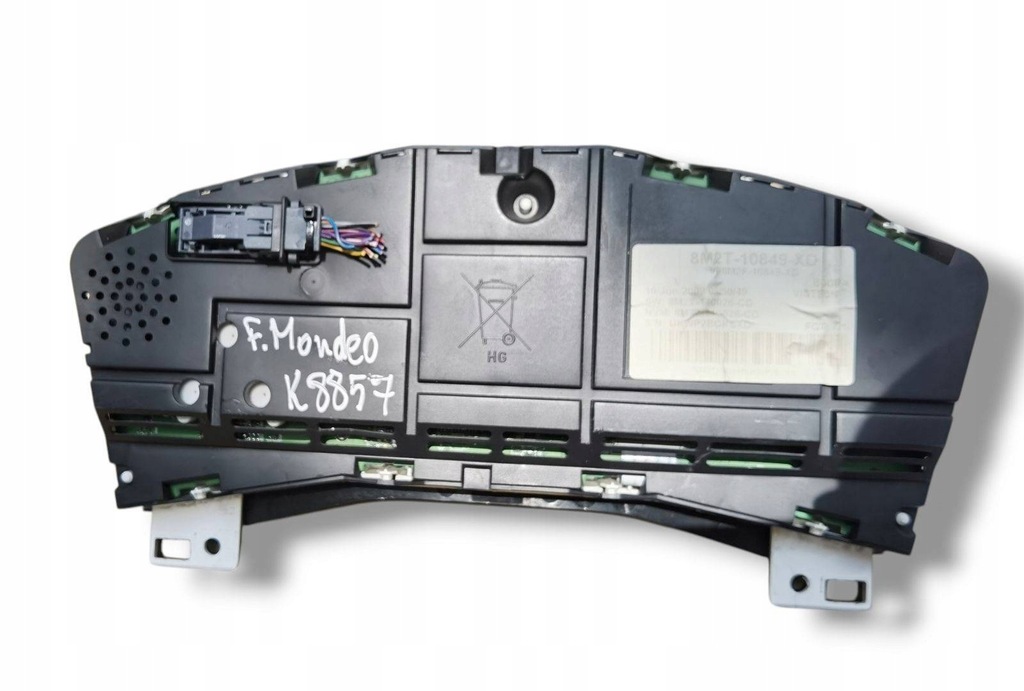 фото №6, Счетчик ford mondeo 4 2009 8m2t-10849-xd