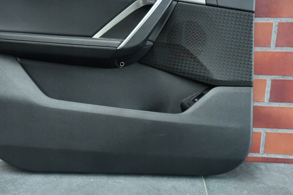 фото №5, Обивка обшивка дверь левая левый перед передняя bmw x2 u10 harman kardon