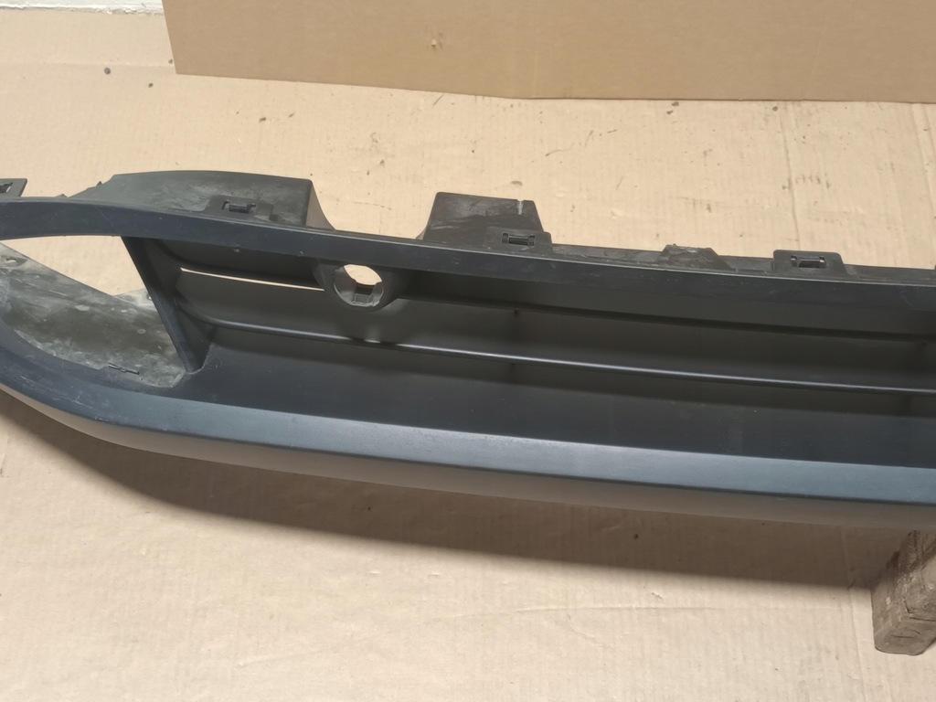 фото №7, Спойлер бампер передний nissan qashqai iii j12 перед