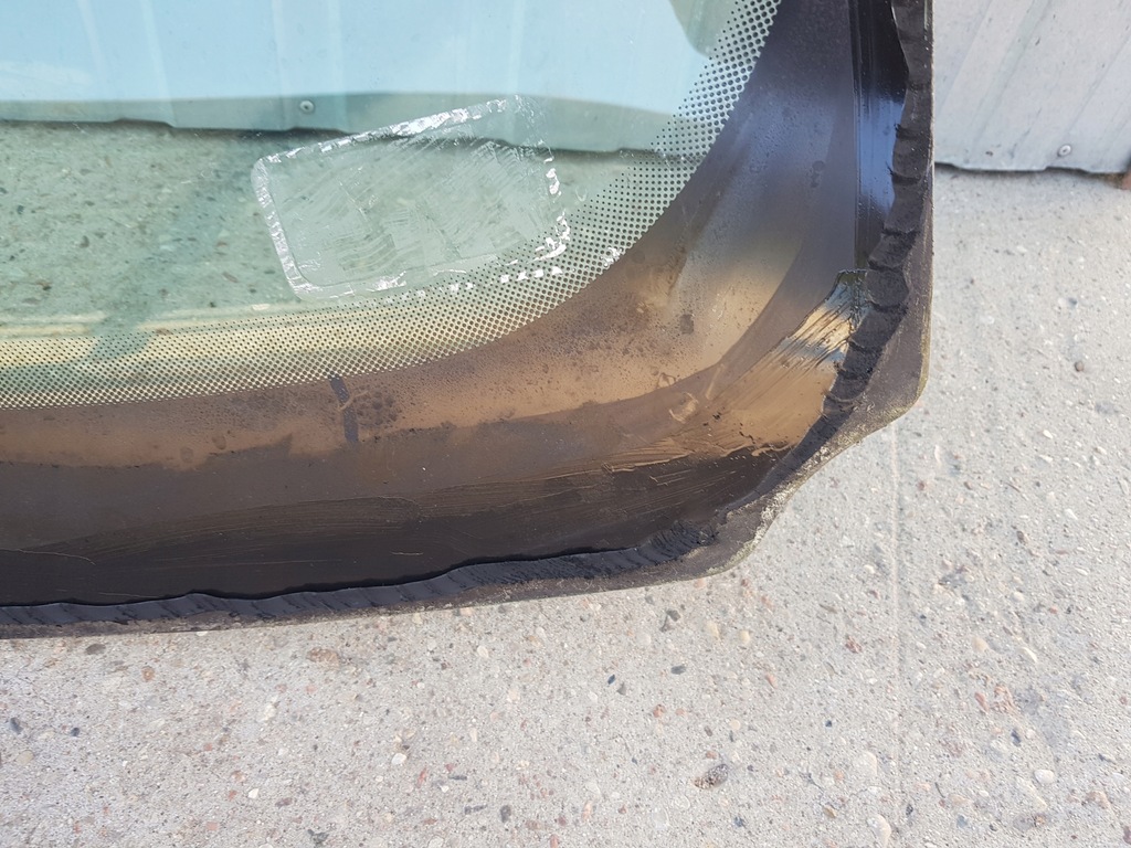 фото №10, Стекло перед лобовое с ремень заменитель laminatedsafe bsg bmw e38 przedlift