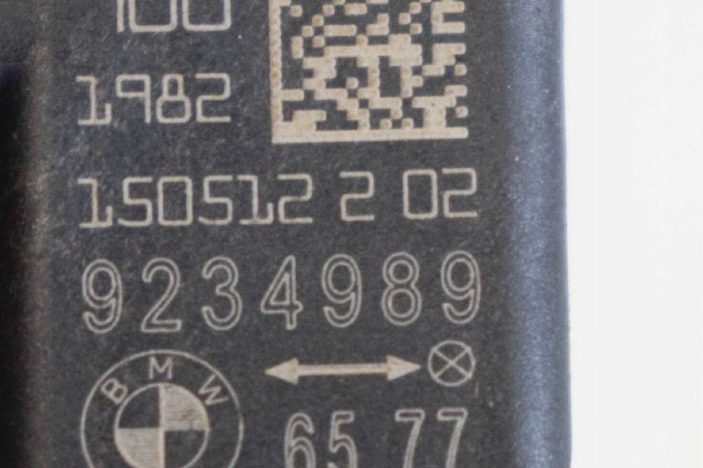 фото №6, Bmw 4 coupe f32 датчик удару po правої сторона 9234989 2015