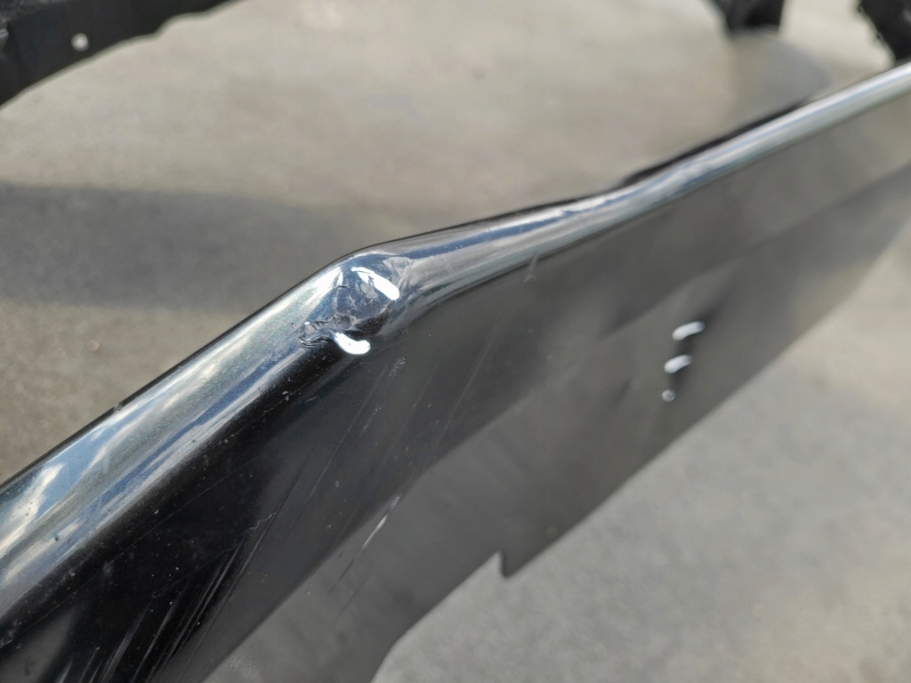 фото №8, Бампер передний alfa romeo giulia veloce 2016-