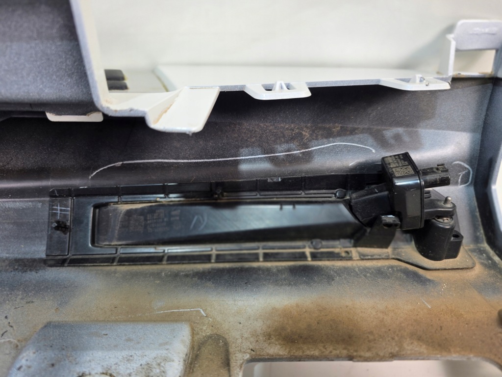 фото №10, Молдинг поріг ліва bmw x7 g07 lci m-pakiet a96 mineralweiss 7441107