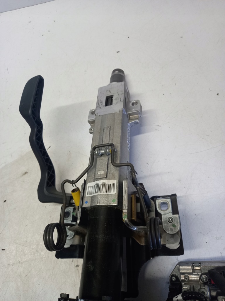 фото №8, Колонка кермова підсилювач seat toledo iv