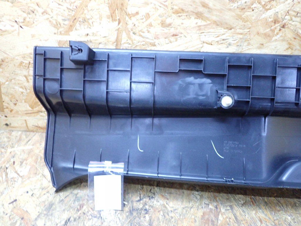 фото №6, Захист заглушка поріг багажника dodge charger ii gen vi 1md33 trmaa 6784