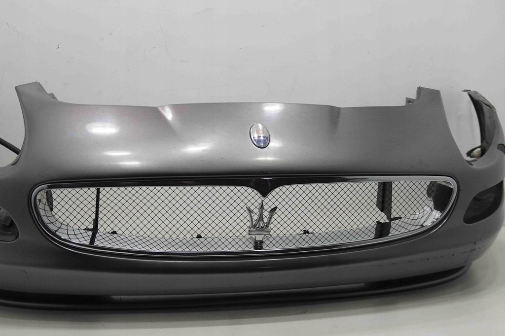 фото №5, Бампер передний maserati 4200 gt 4200