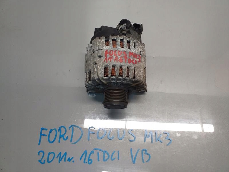 Купить Генератор ford focus mk3 1.6 tdci av3n10300gc
