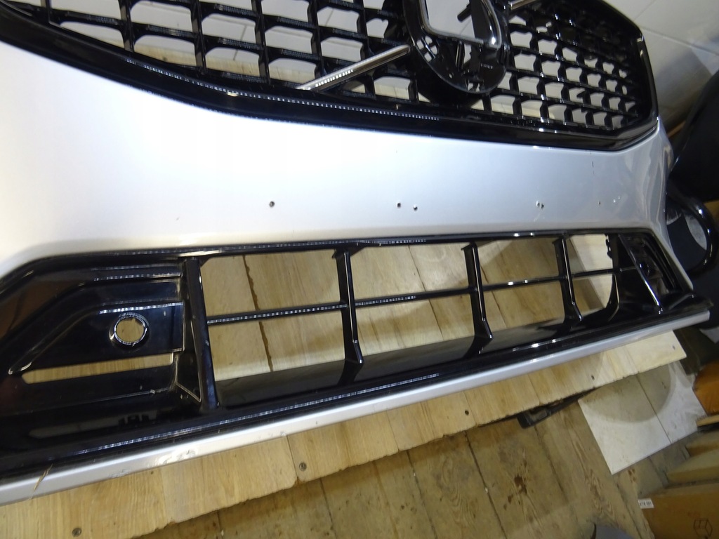 фото №11, Бампер перед передній volvo v60 ii s60 iii r-design 31690530 llu lift