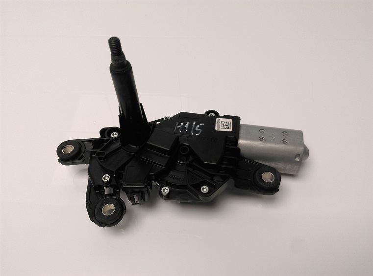 фото №1, Ford ecosport моторчик задний дворники lift