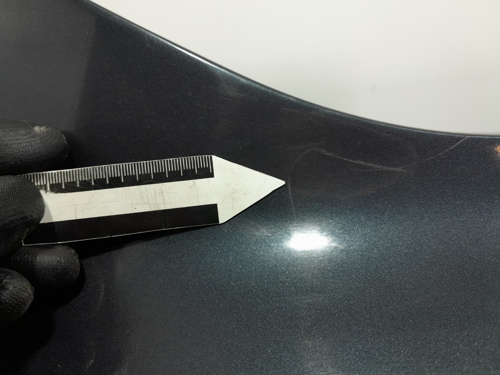 фото №6, Audi a6 c6 sedan бампер задняя задний lz7q