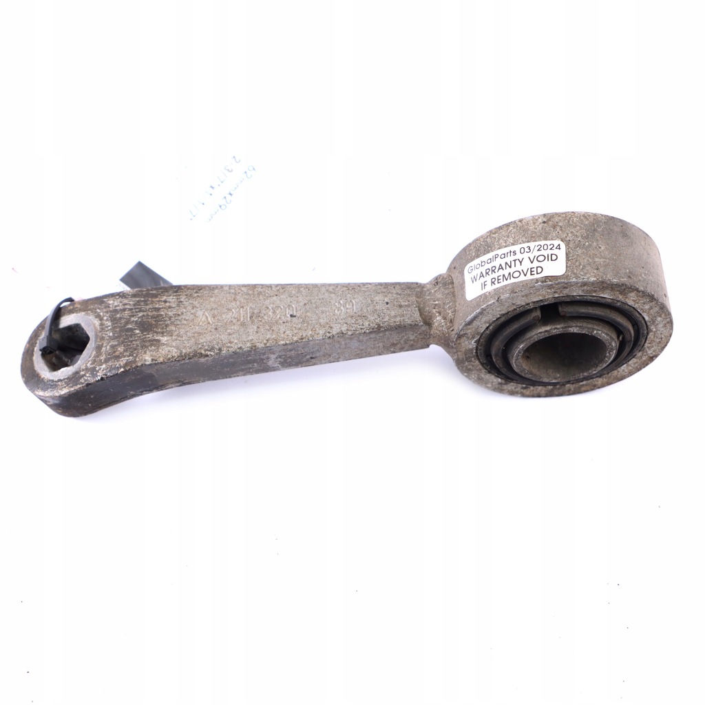 фото №10, Mercedes w211 cls c219 соединитель стабилизатора левый перед a2113203989